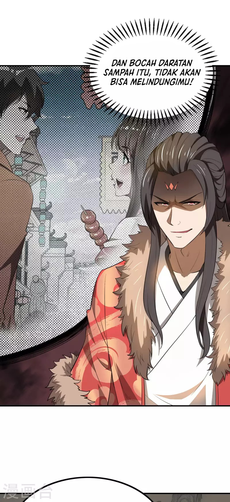 Useless First Son-In-Law Chapter 148 - halaman 33