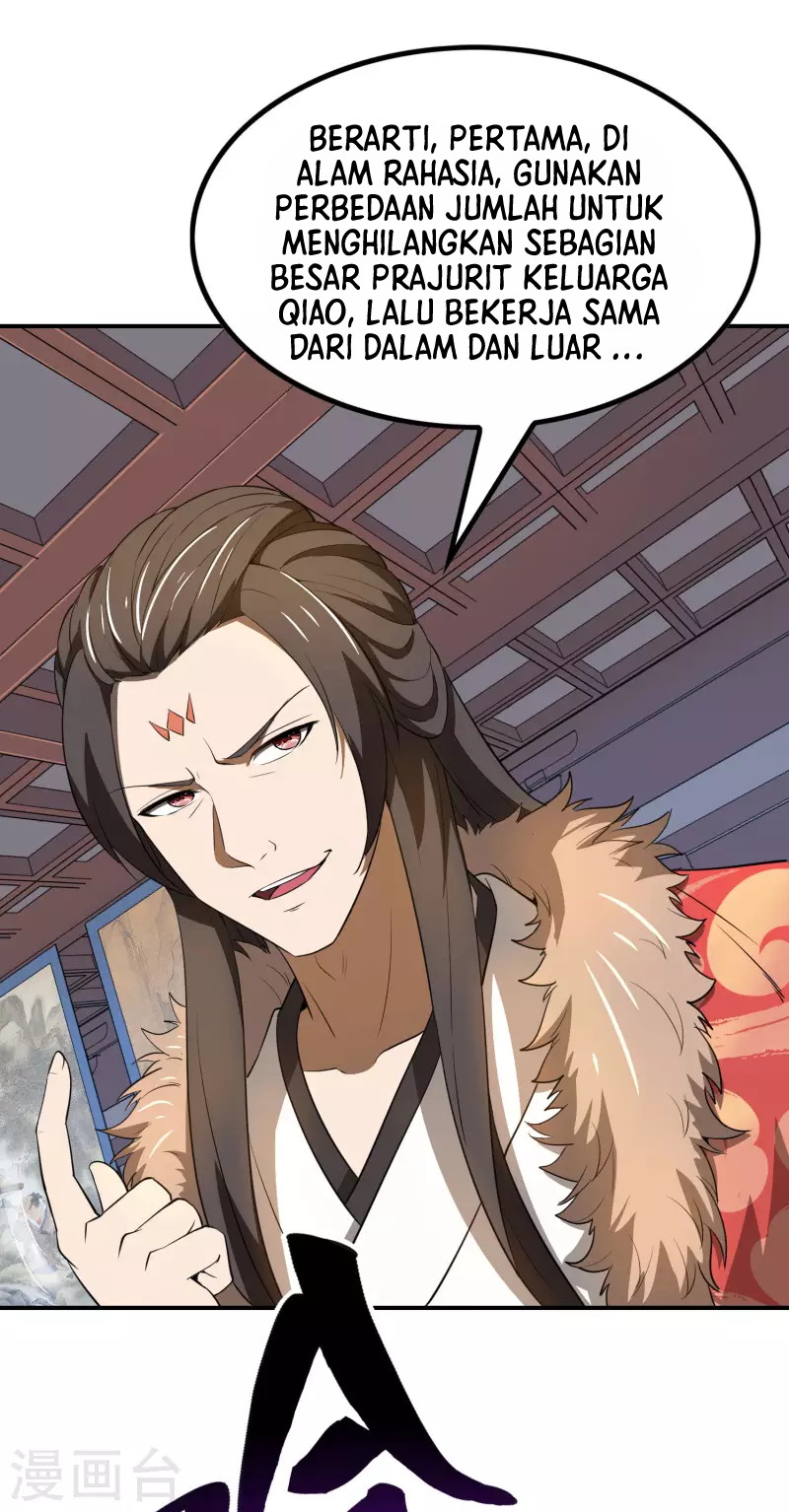 Useless First Son-In-Law Chapter 148 - halaman 35