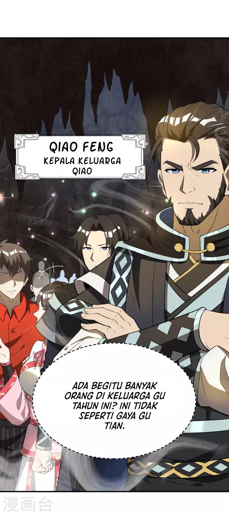 Useless First Son-In-Law Chapter 148 - halaman 39