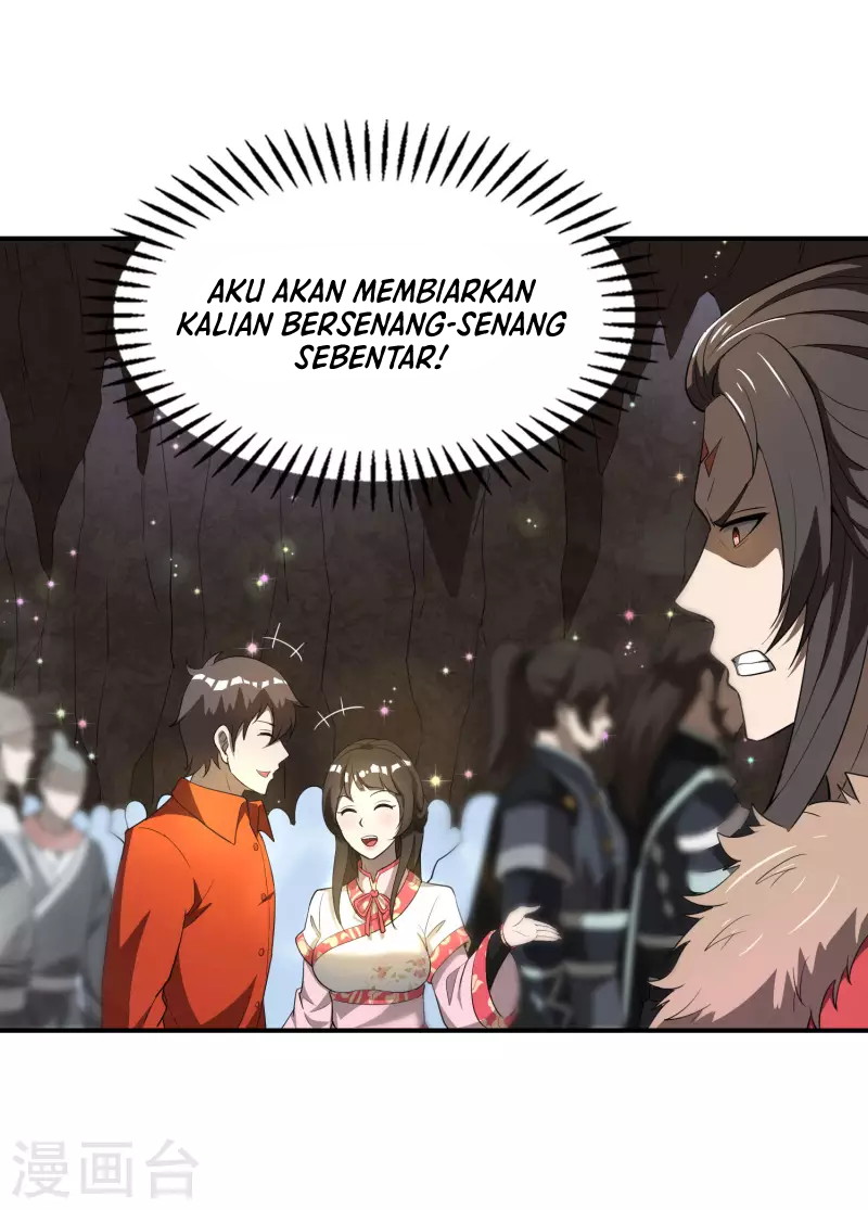 Useless First Son-In-Law Chapter 148 - halaman 40