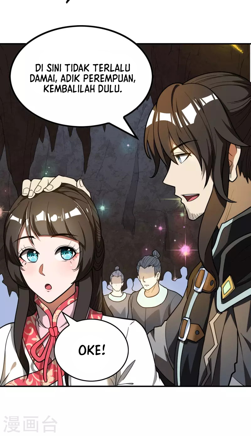 Useless First Son-In-Law Chapter 148 - halaman 44