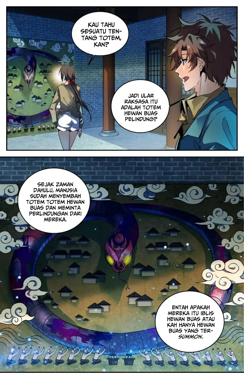 Useless First Son-In-Law Chapter 148 - halaman 5