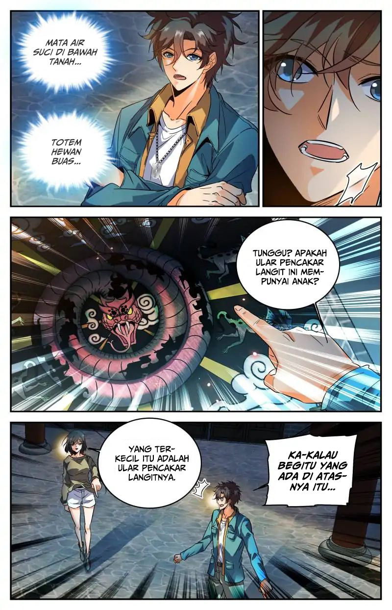 Useless First Son-In-Law Chapter 148 - halaman 9