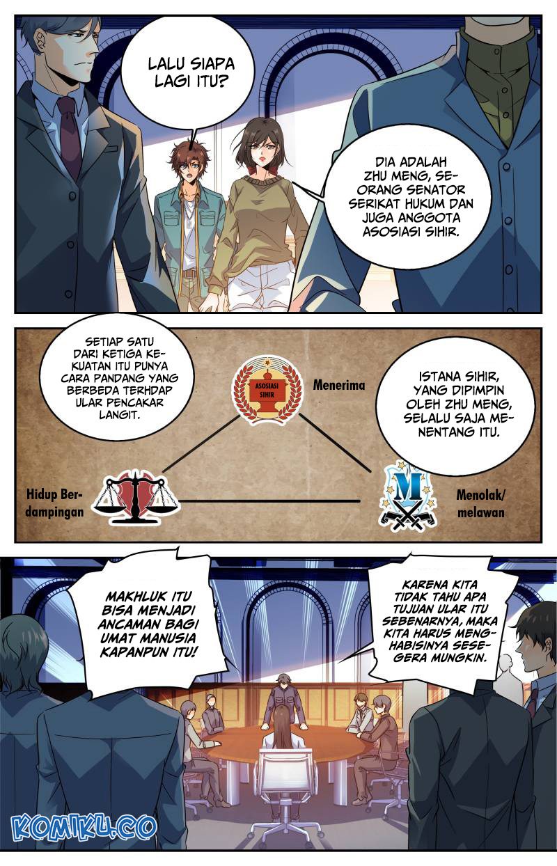 Useless First Son-In-Law Chapter 149 - halaman 10