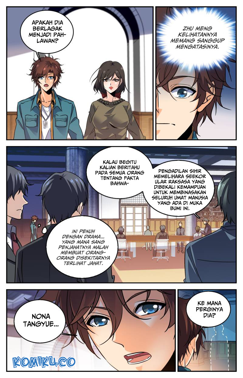Useless First Son-In-Law Chapter 149 - halaman 12