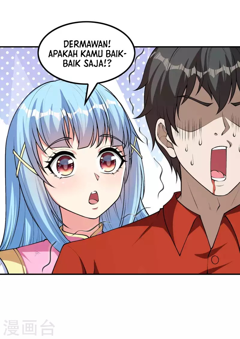 Useless First Son-In-Law Chapter 149 - halaman 31