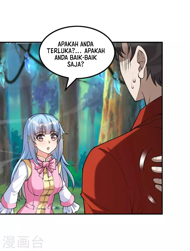 Useless First Son-In-Law Chapter 149 - halaman 34