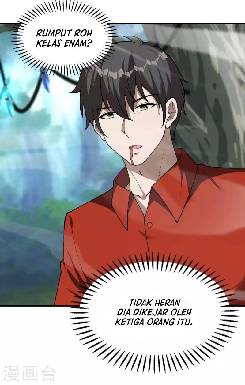 Useless First Son-In-Law Chapter 149 - halaman 38