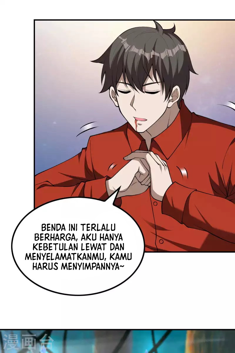 Useless First Son-In-Law Chapter 149 - halaman 39