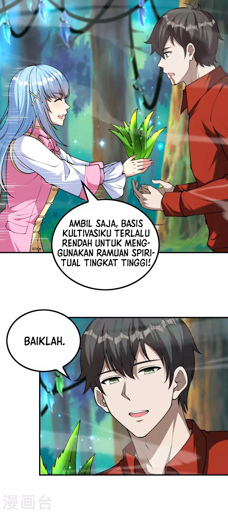 Useless First Son-In-Law Chapter 149 - halaman 40