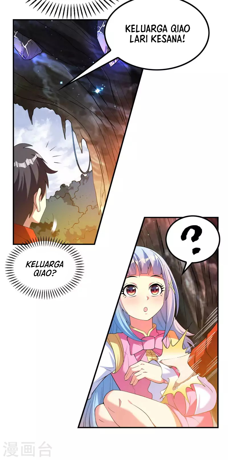 Useless First Son-In-Law Chapter 149 - halaman 44