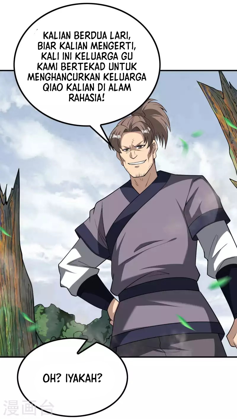Useless First Son-In-Law Chapter 149 - halaman 47