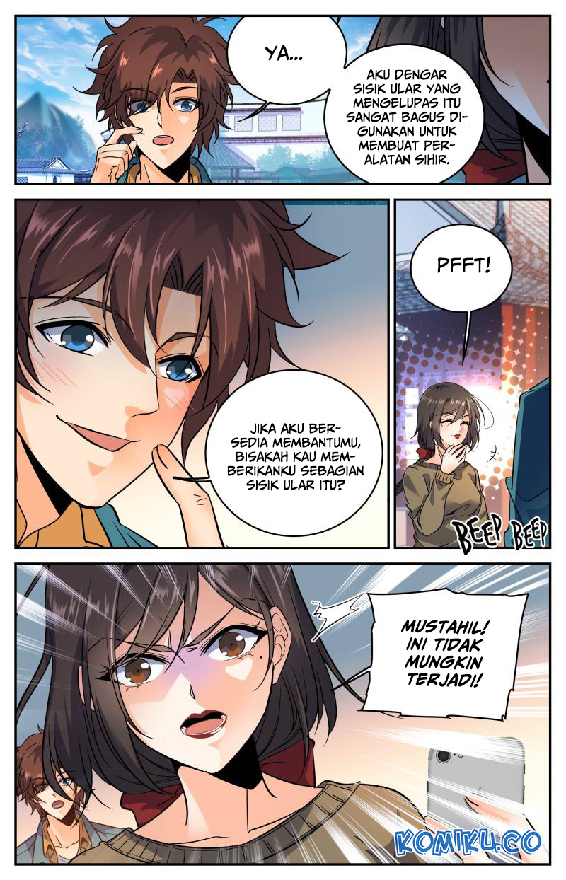 Useless First Son-In-Law Chapter 149 - halaman 6