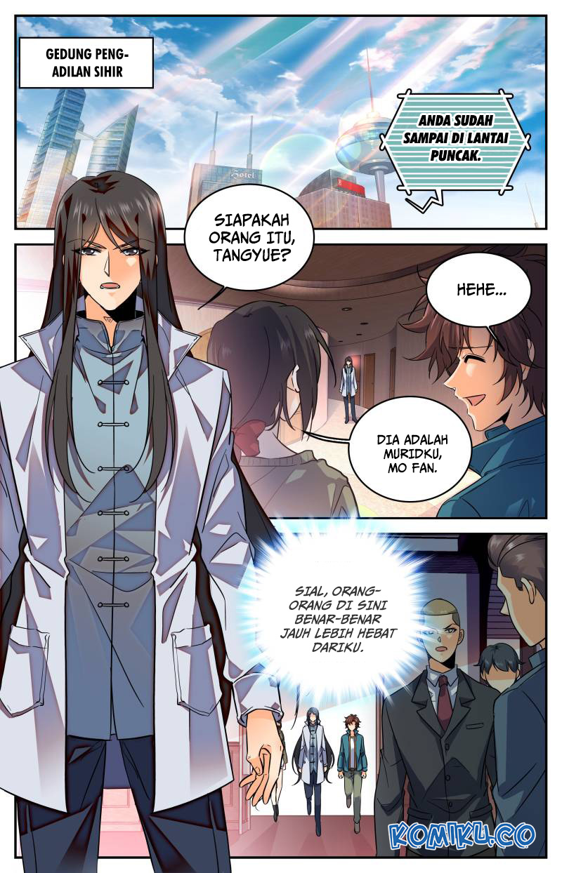 Useless First Son-In-Law Chapter 149 - halaman 8