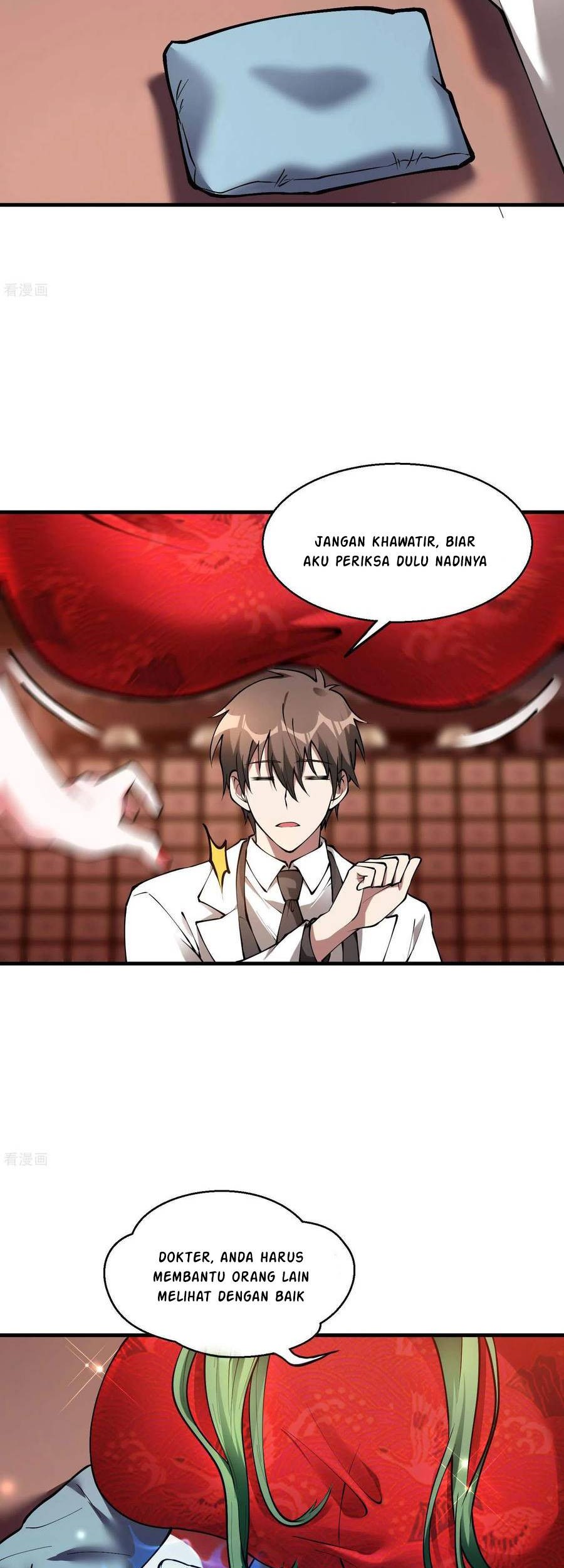 Useless First Son-In-Law Chapter 15 - halaman 12
