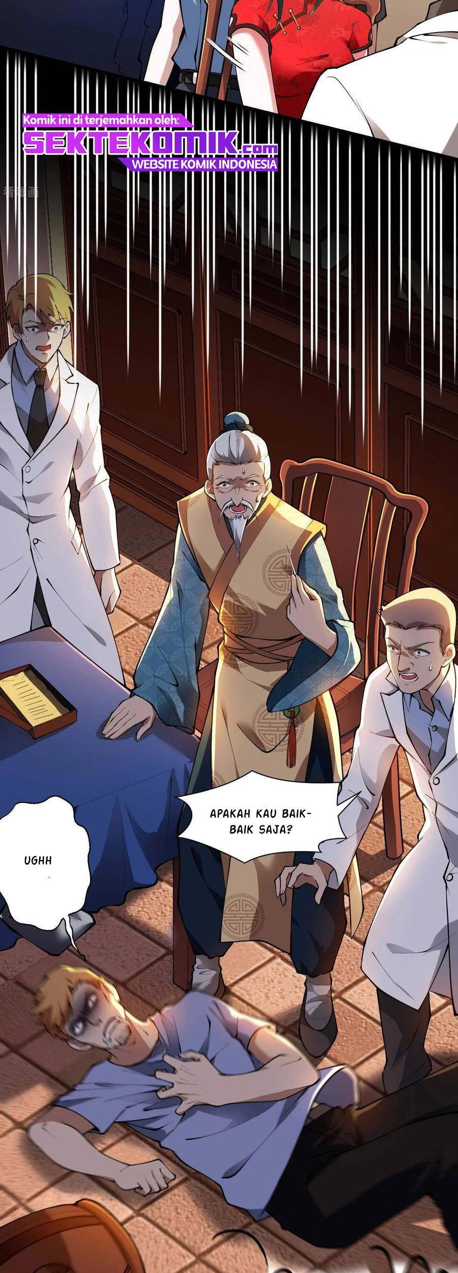 Useless First Son-In-Law Chapter 15 - halaman 14