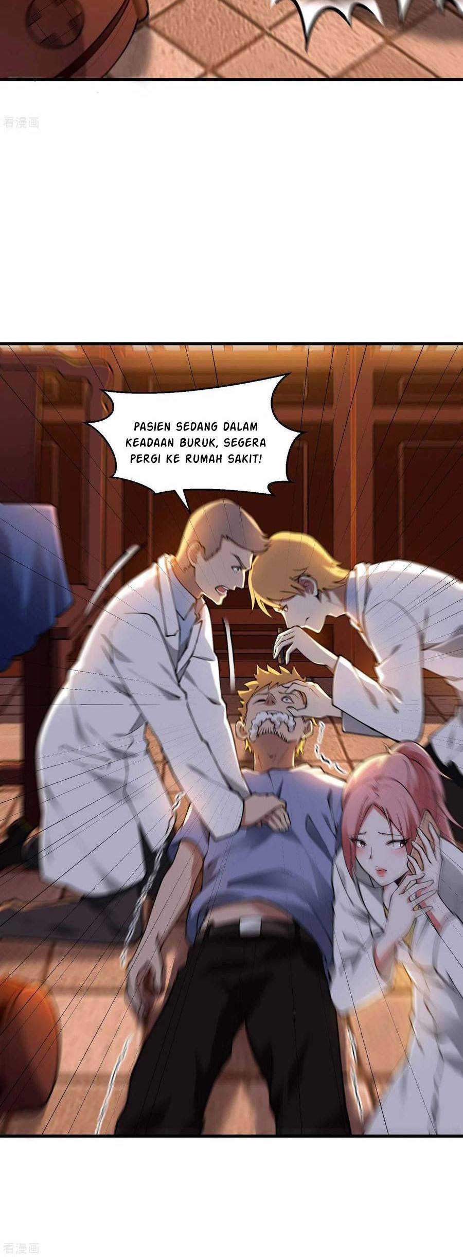 Useless First Son-In-Law Chapter 15 - halaman 15
