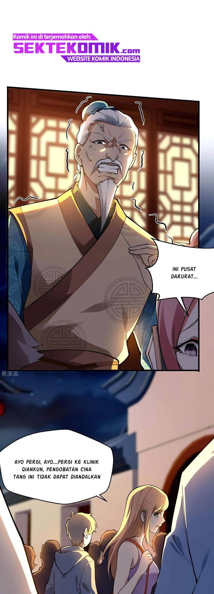 Useless First Son-In-Law Chapter 15 - halaman 16