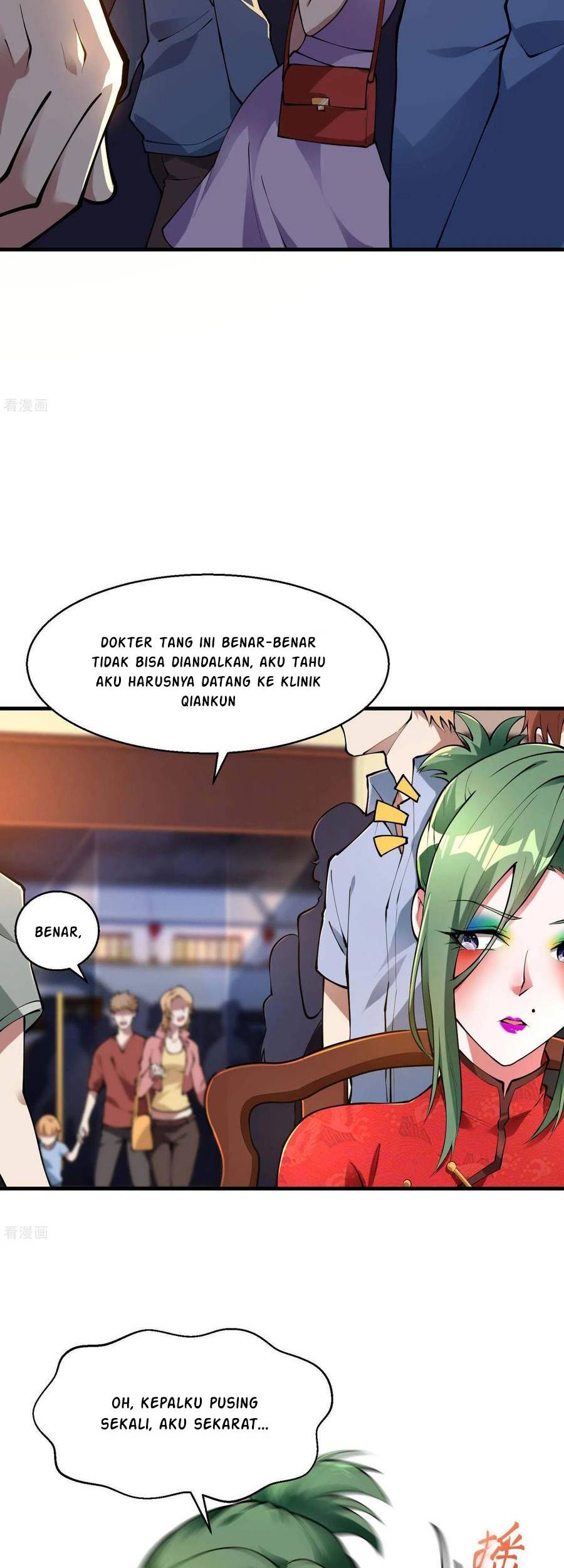Useless First Son-In-Law Chapter 15 - halaman 17