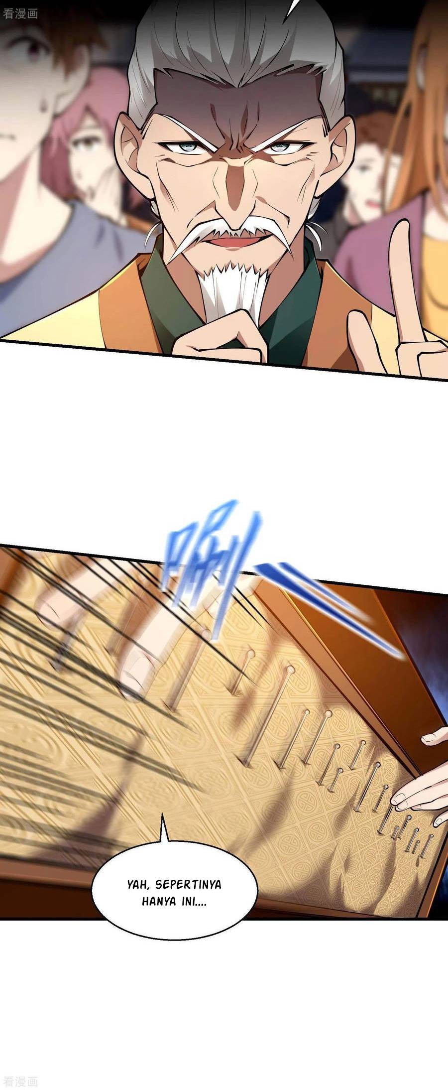 Useless First Son-In-Law Chapter 15 - halaman 20