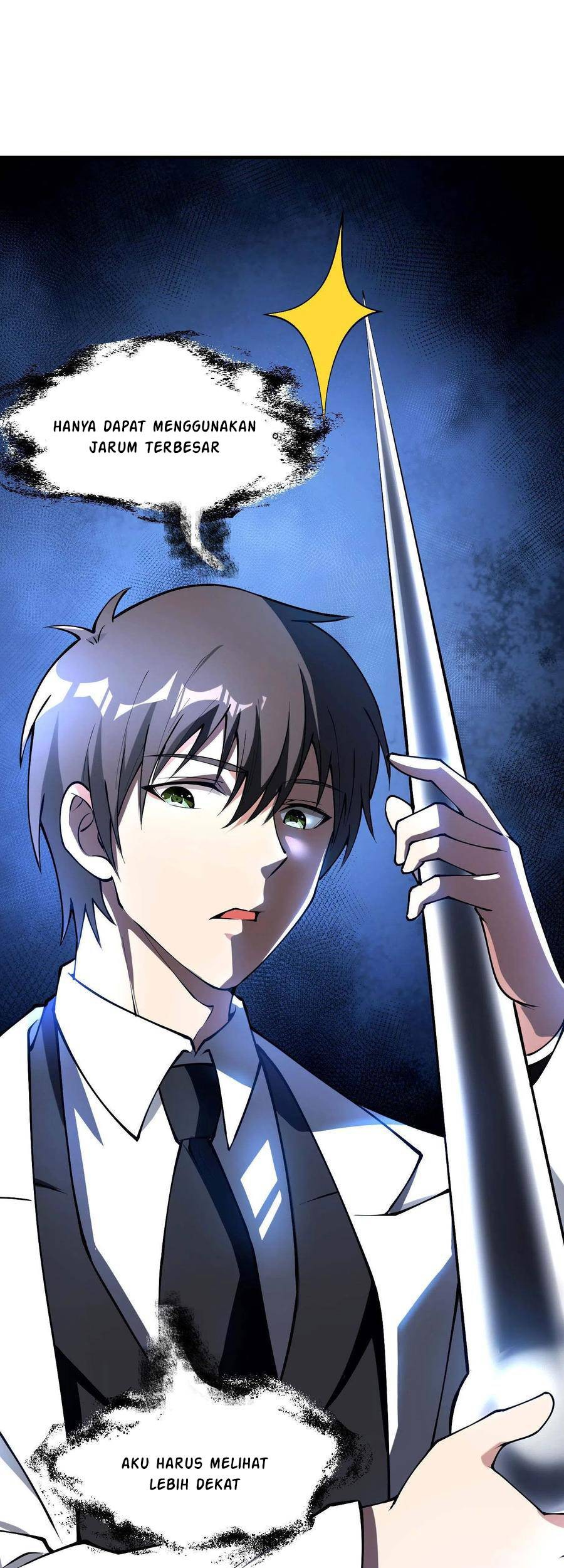 Useless First Son-In-Law Chapter 15 - halaman 21