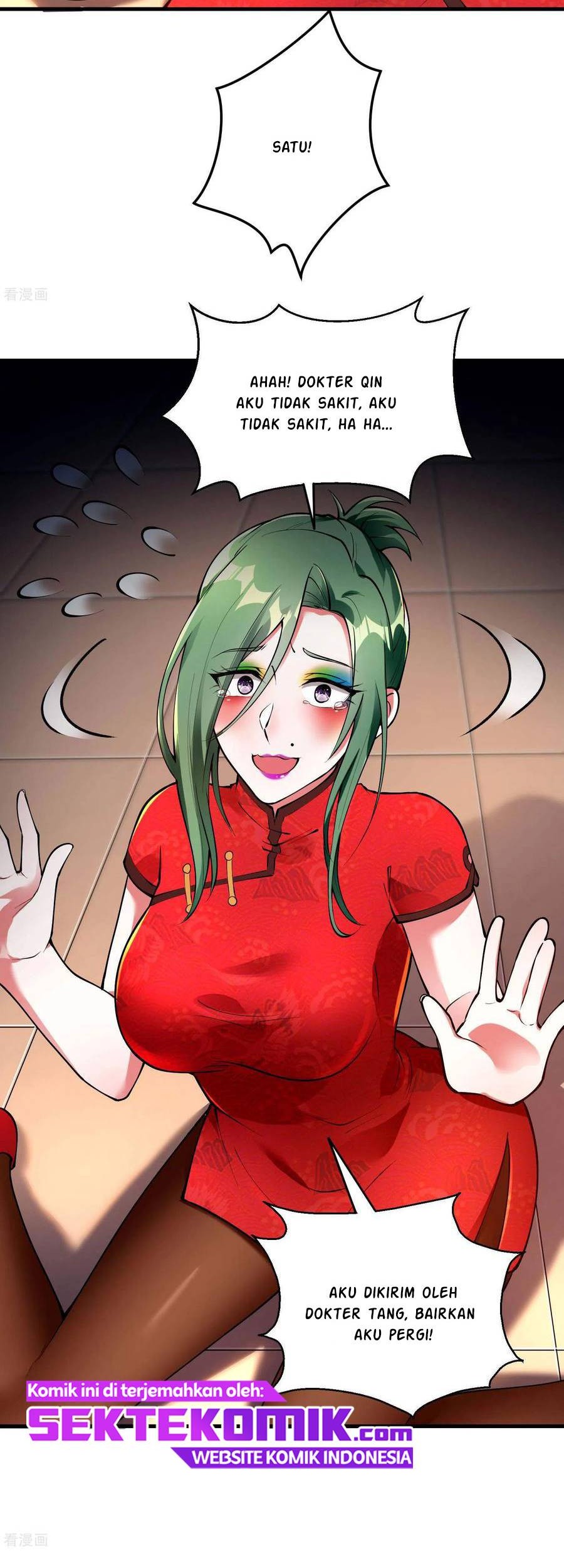 Useless First Son-In-Law Chapter 15 - halaman 23