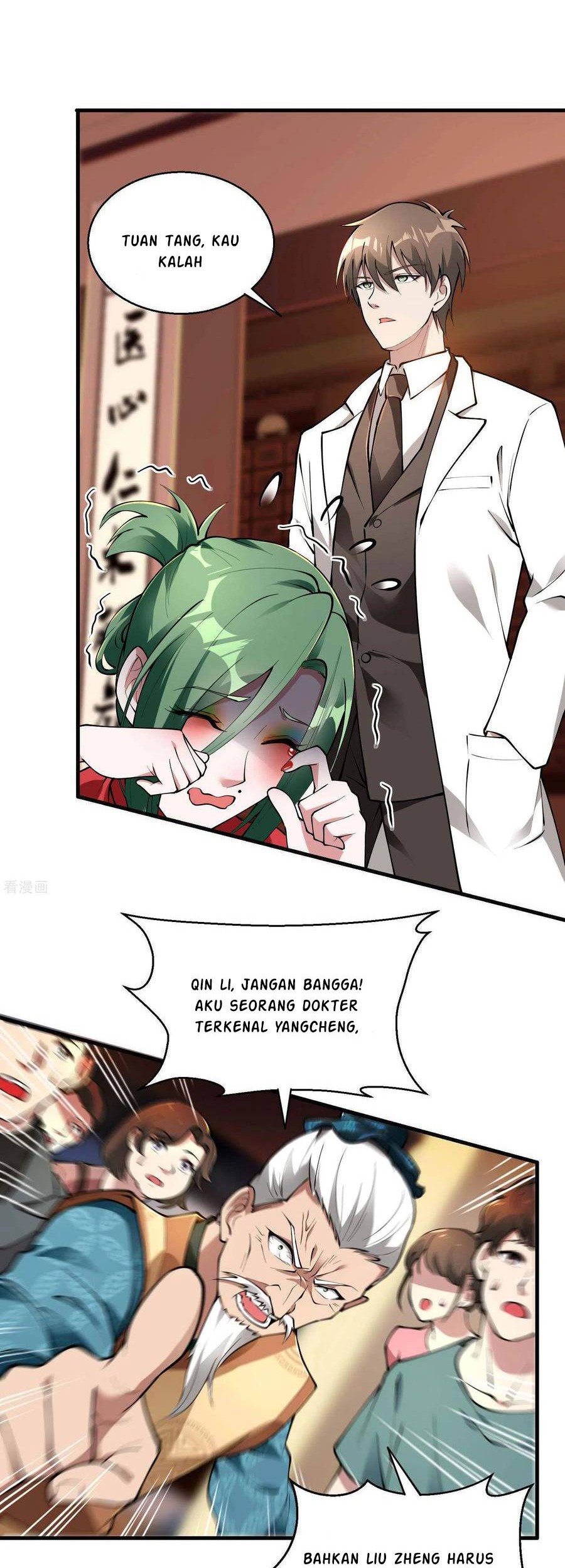 Useless First Son-In-Law Chapter 15 - halaman 24