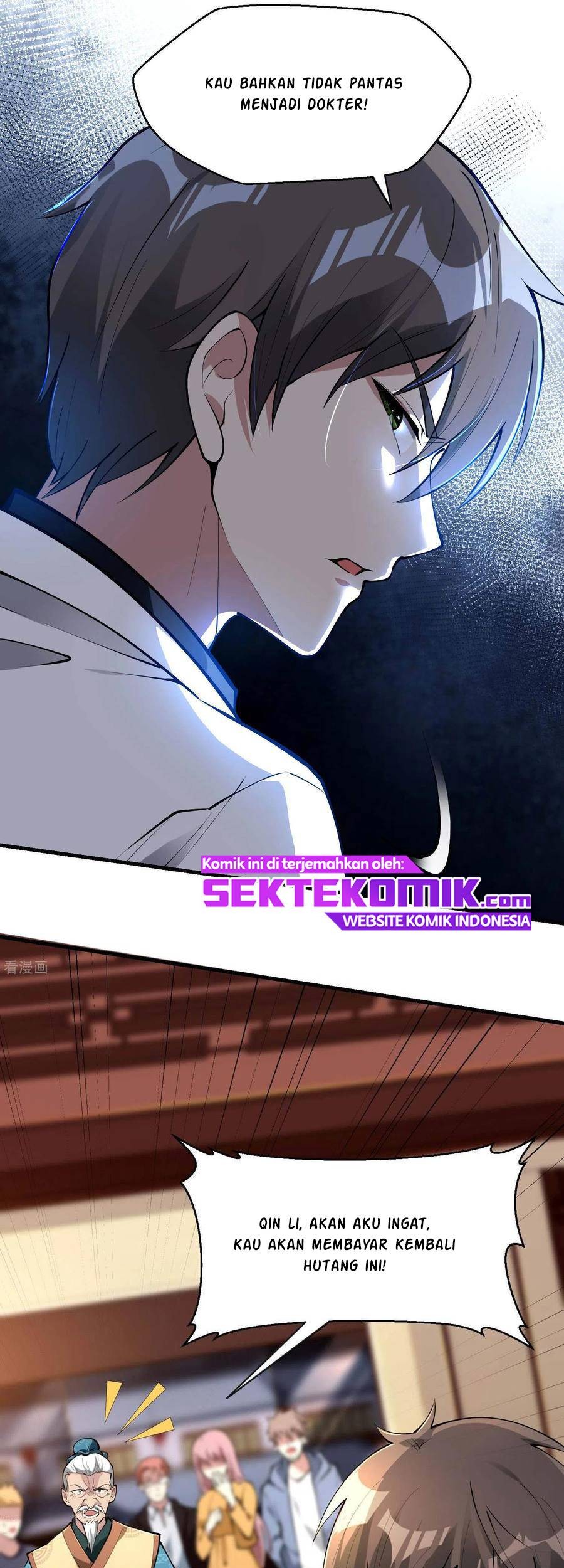 Useless First Son-In-Law Chapter 15 - halaman 26