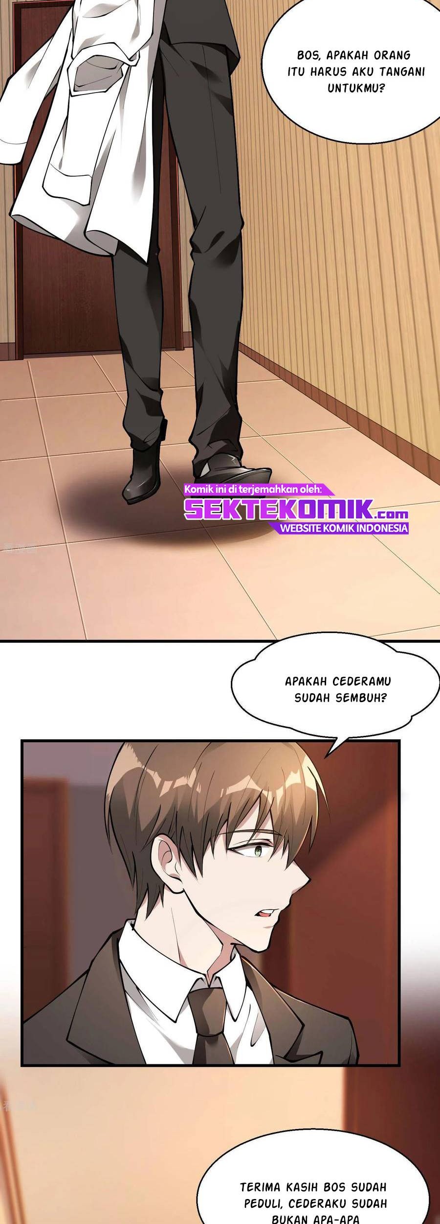Useless First Son-In-Law Chapter 15 - halaman 28