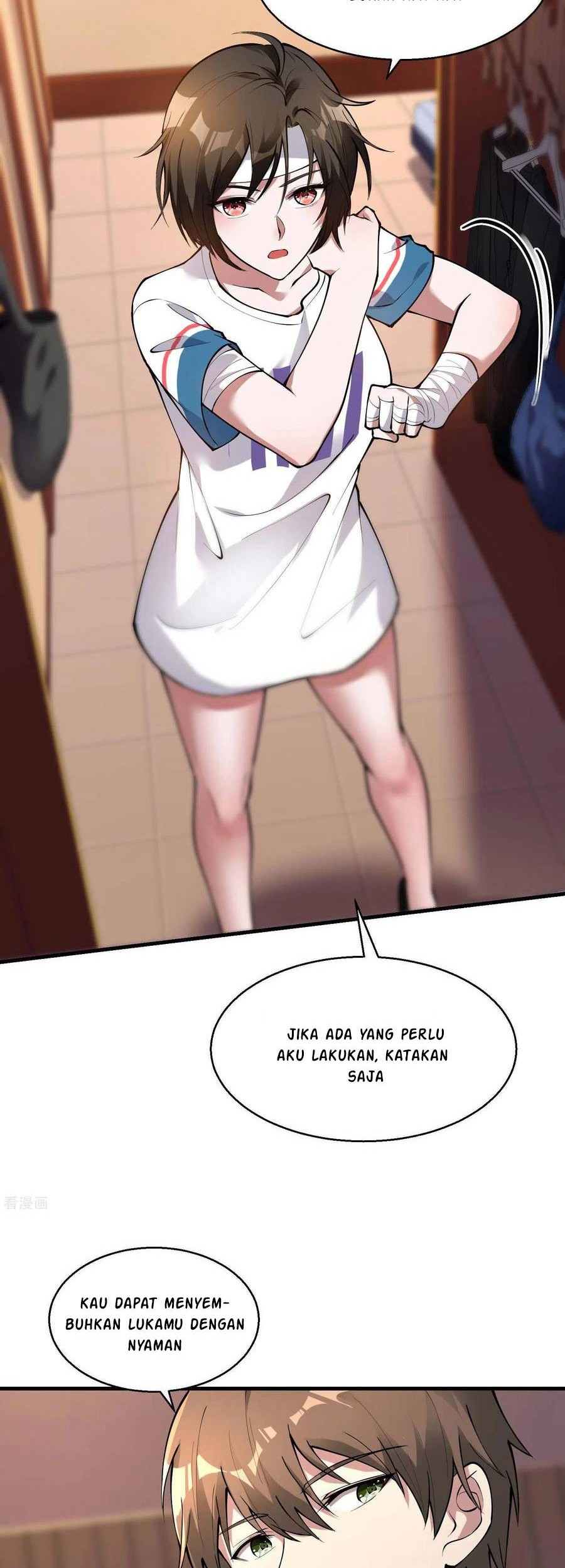Useless First Son-In-Law Chapter 15 - halaman 29
