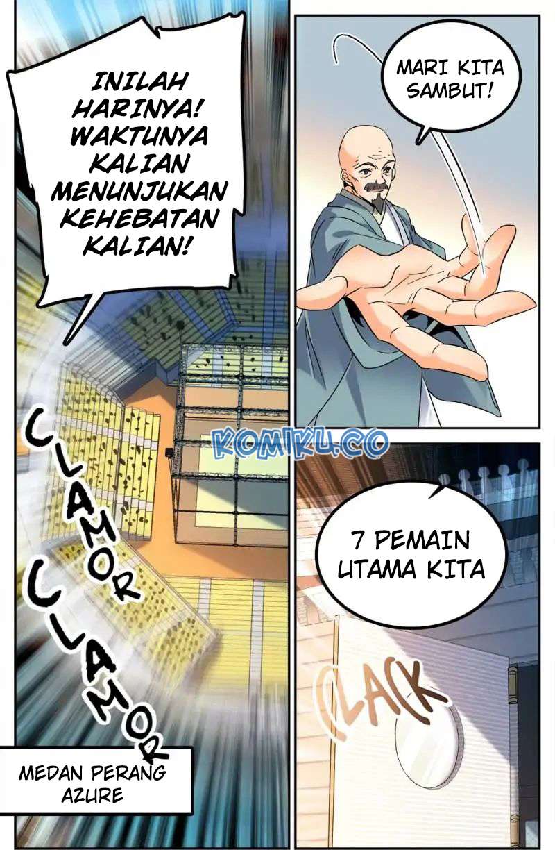 Useless First Son-In-Law Chapter 15 - halaman 3