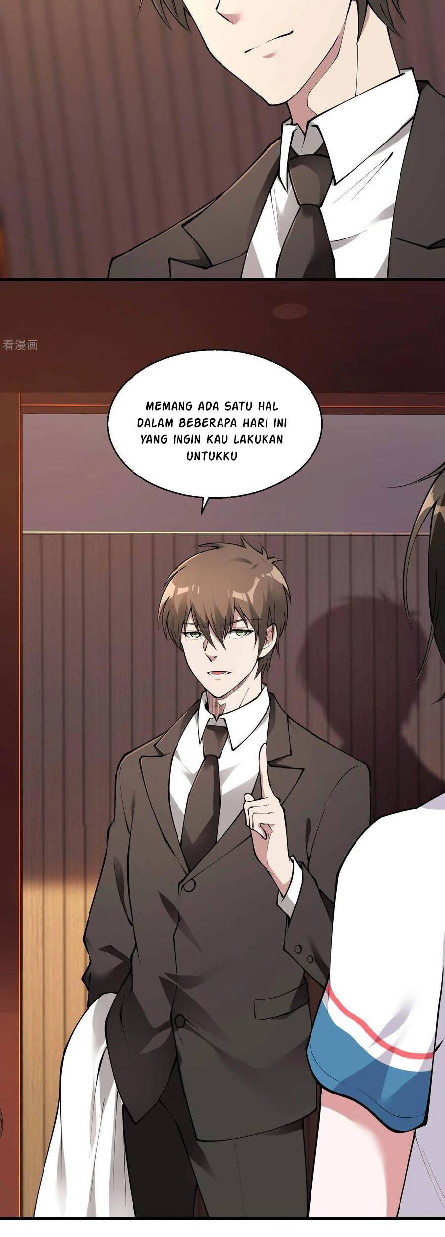 Useless First Son-In-Law Chapter 15 - halaman 30