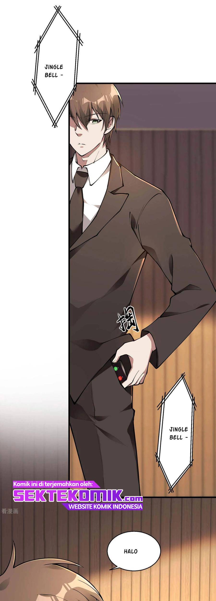 Useless First Son-In-Law Chapter 15 - halaman 32