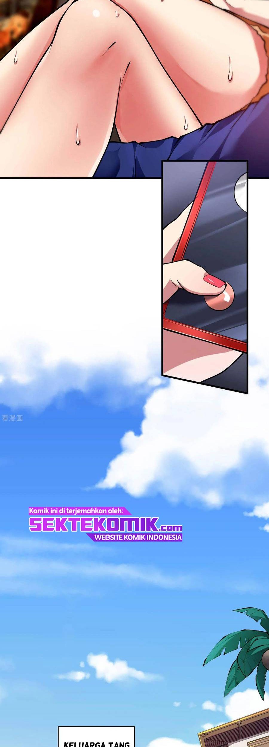 Useless First Son-In-Law Chapter 15 - halaman 35
