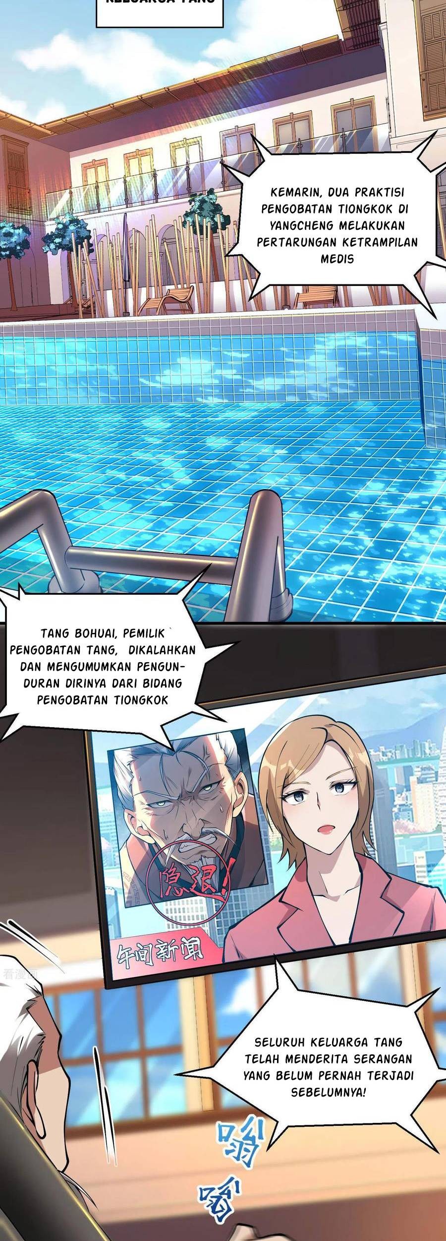 Useless First Son-In-Law Chapter 15 - halaman 36