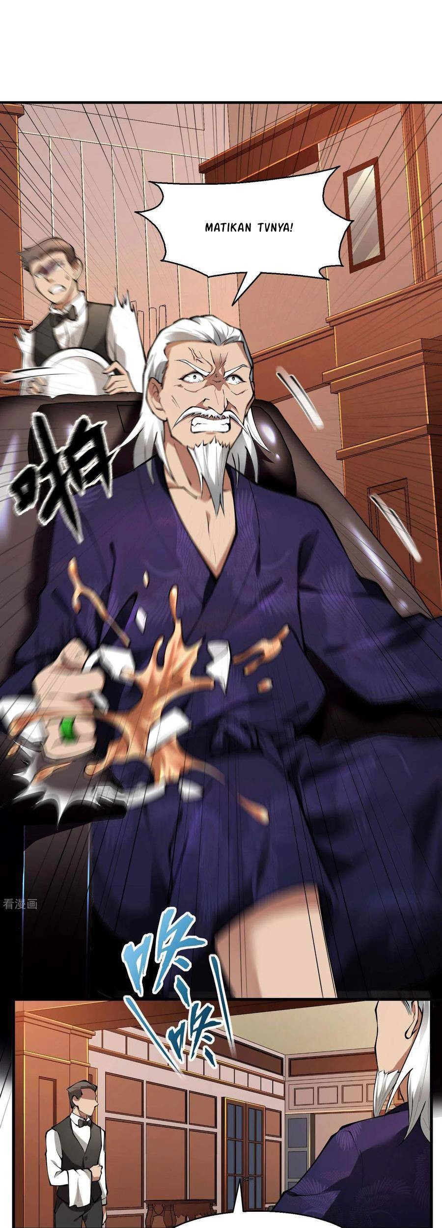 Useless First Son-In-Law Chapter 15 - halaman 38