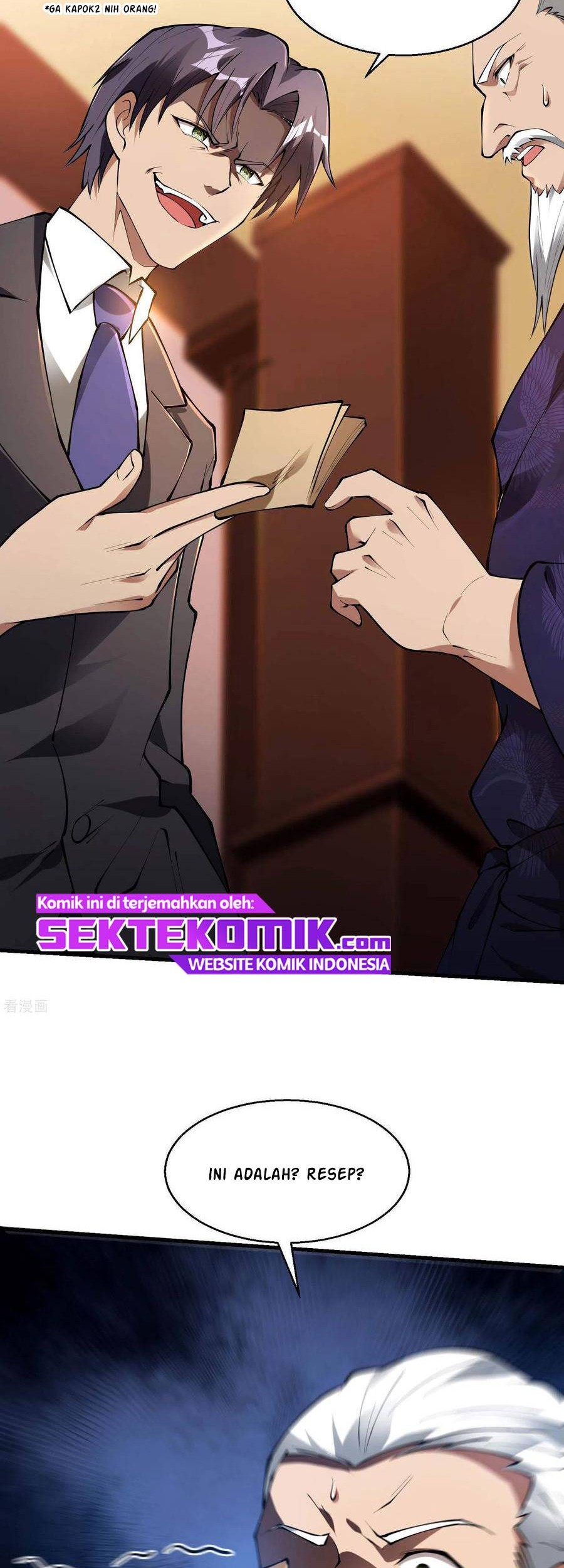 Useless First Son-In-Law Chapter 15 - halaman 41