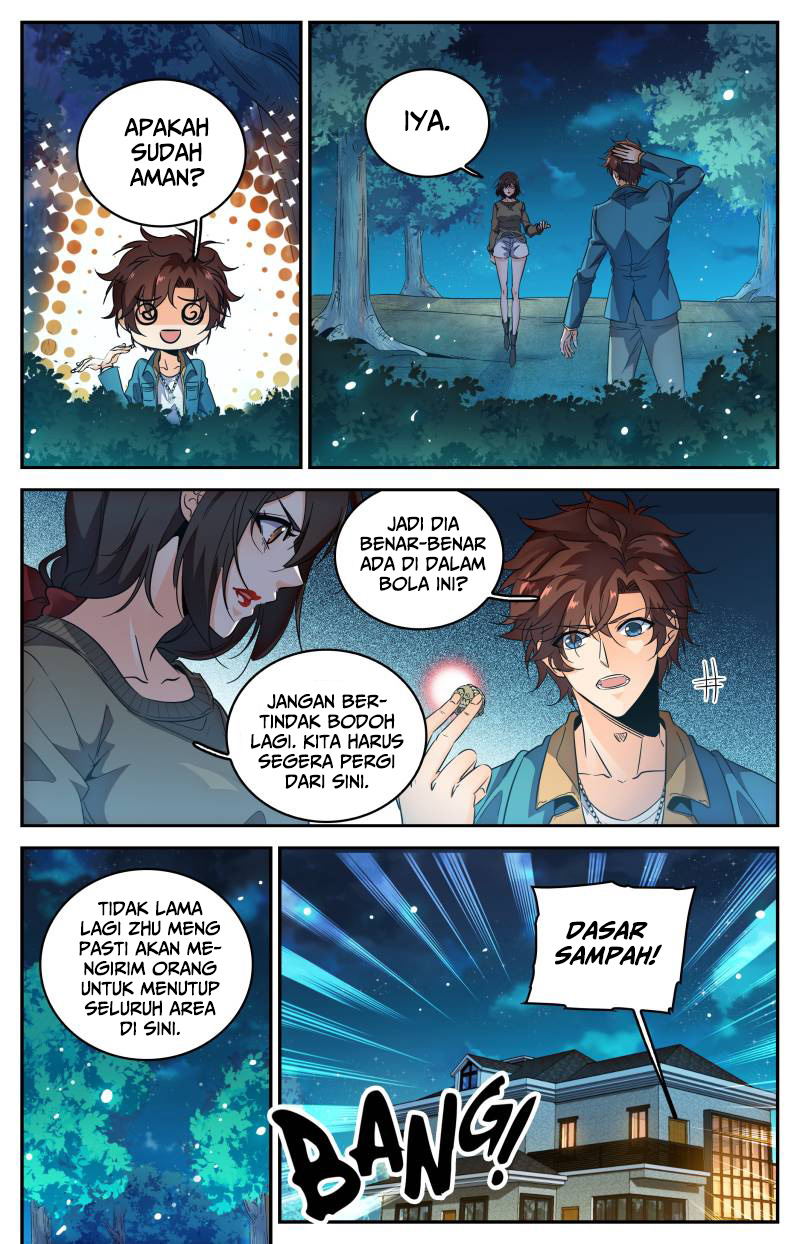 Useless First Son-In-Law Chapter 150 - halaman 10
