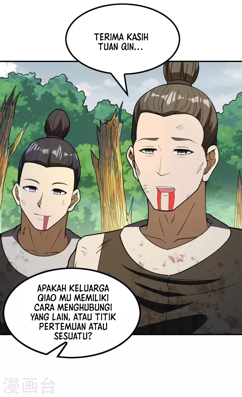 Useless First Son-In-Law Chapter 150 - halaman 27