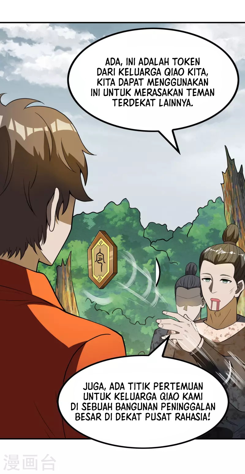 Useless First Son-In-Law Chapter 150 - halaman 28
