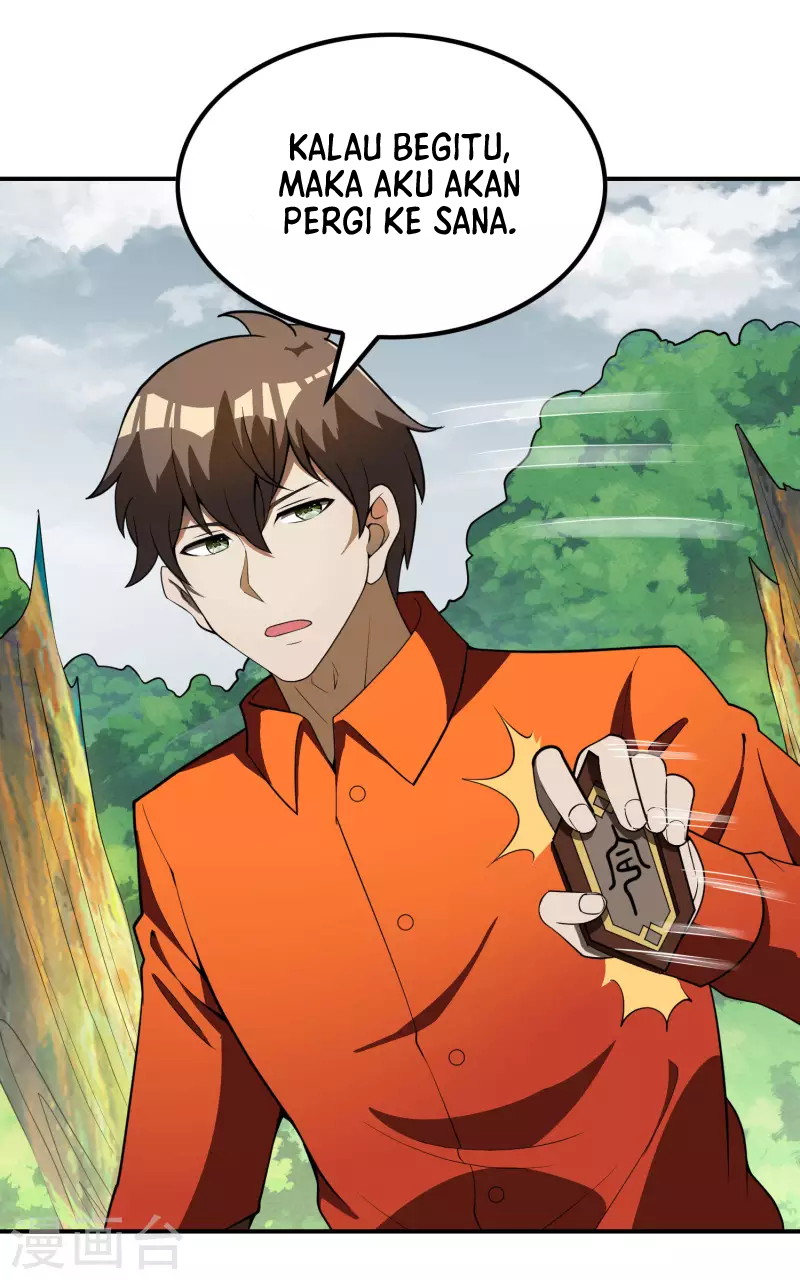 Useless First Son-In-Law Chapter 150 - halaman 29