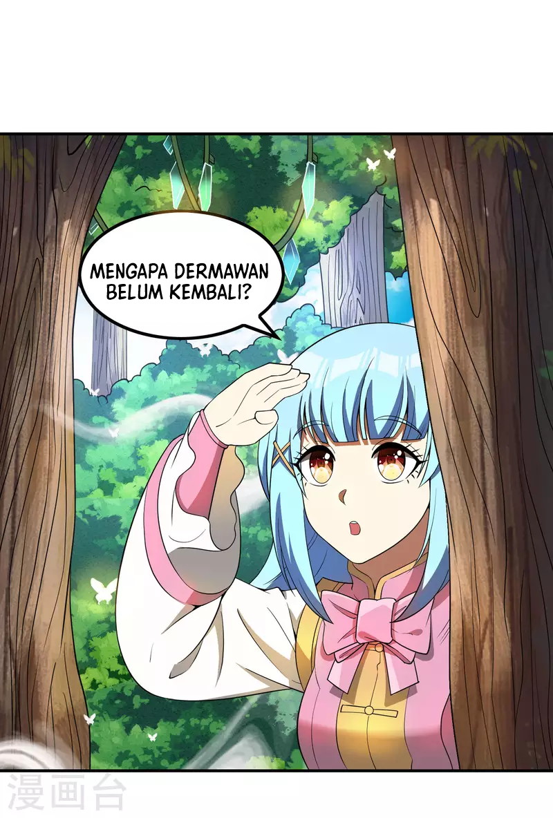 Useless First Son-In-Law Chapter 150 - halaman 33