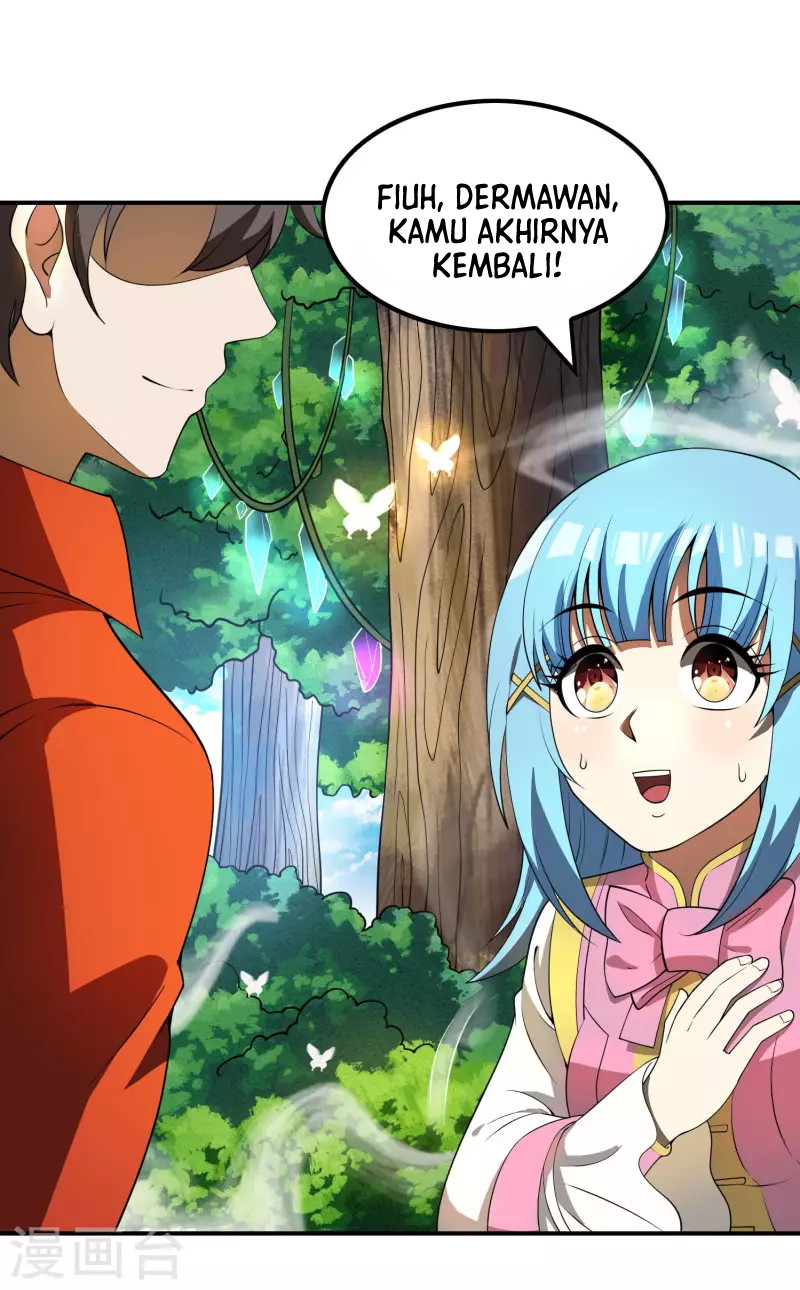 Useless First Son-In-Law Chapter 150 - halaman 36