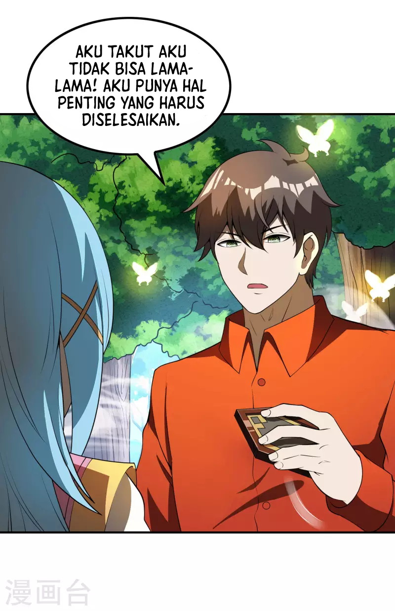 Useless First Son-In-Law Chapter 150 - halaman 37