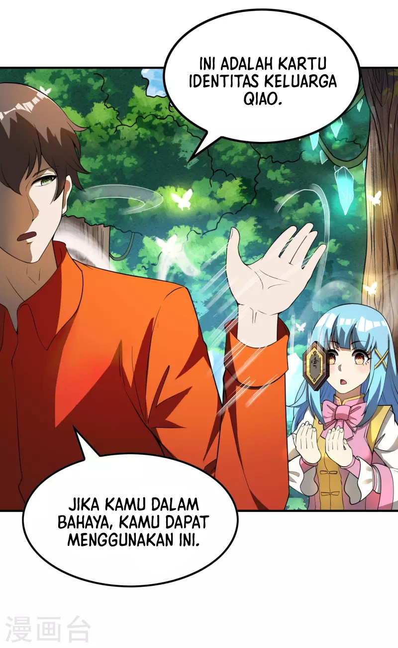 Useless First Son-In-Law Chapter 150 - halaman 38