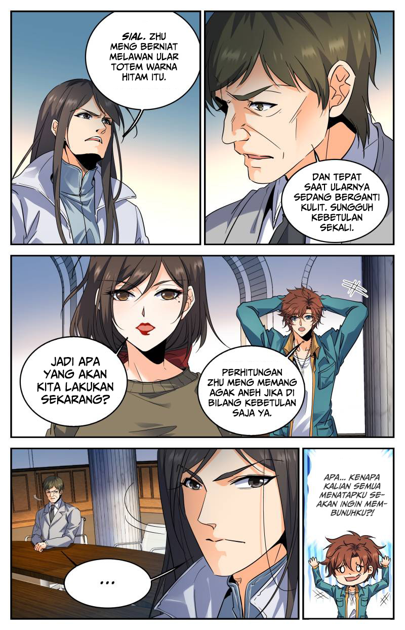 Useless First Son-In-Law Chapter 150 - halaman 4