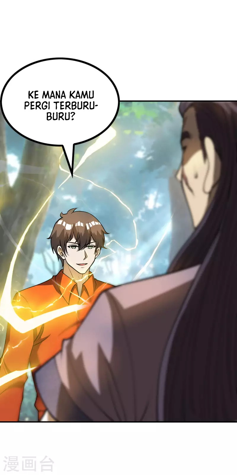 Useless First Son-In-Law Chapter 150 - halaman 43