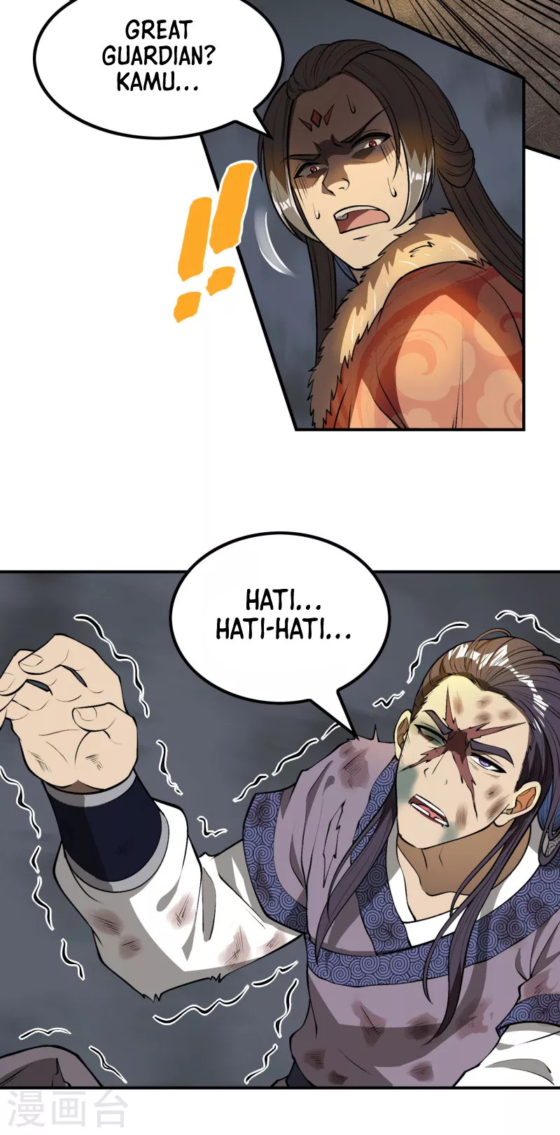 Useless First Son-In-Law Chapter 150 - halaman 52