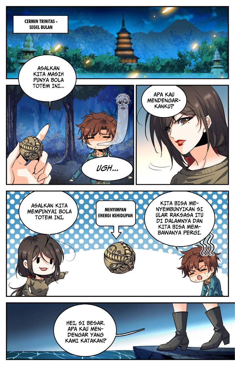 Useless First Son-In-Law Chapter 150 - halaman 6