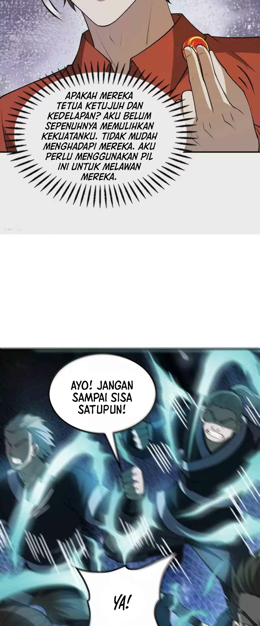 Useless First Son-In-Law Chapter 151 - halaman 18